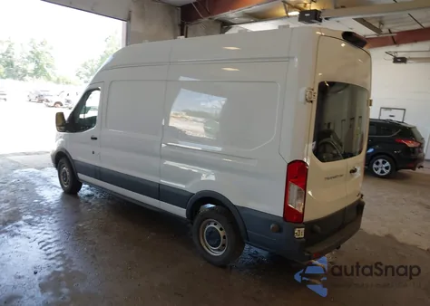 2018 Ford Transit-250 T-250 from USA, damaged, VIN 1FTYR2XM3JKA01064